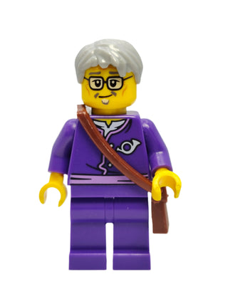 Postman, njo164 Minifigure LEGO®   