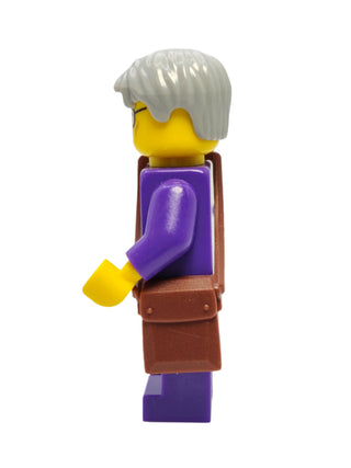 Postman, njo164 Minifigure LEGO®   