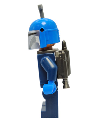 Mandalorian Fleet Commander - Helmet, sw1347 Minifigure LEGO®   