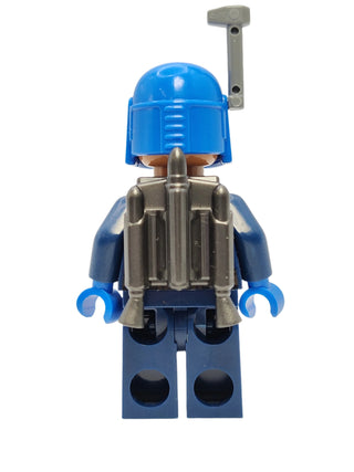 Mandalorian Fleet Commander - Helmet, sw1347 Minifigure LEGO®   