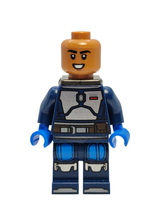 Mandalorian Fleet Commander - Helmet, sw1347 Minifigure LEGO®   