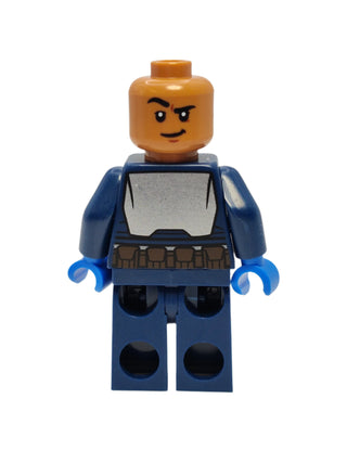 Mandalorian Fleet Commander - Helmet, sw1347 Minifigure LEGO®   