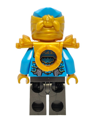 Nya - Dragons Rising with Shoulder Armor, njo865 Minifigure LEGO®   