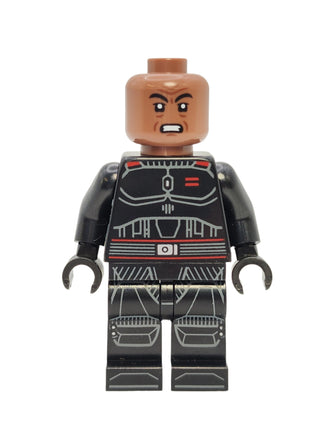 Moff Gideon - Helmet and Jetpack, sw1342 Minifigure LEGO®   