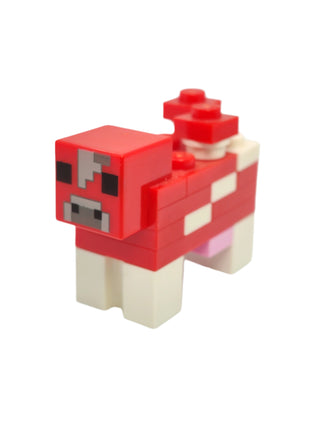 Mooshroom, minecow02b Minifigure LEGO®   