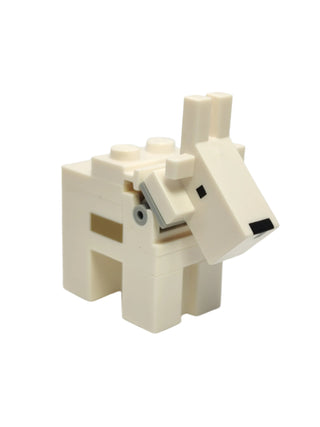 Minecraft Goat (2 Studs on Top), minegoat01 Minifigure LEGO®   