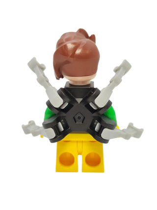 Doc Ock - Female with Light Bluish Gray Arms, sh0869 Minifigure LEGO®   