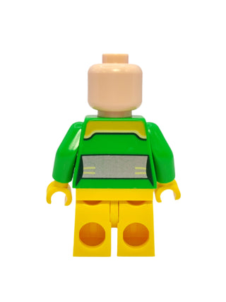 Doc Ock - Female with Light Bluish Gray Arms, sh0869 Minifigure LEGO®   