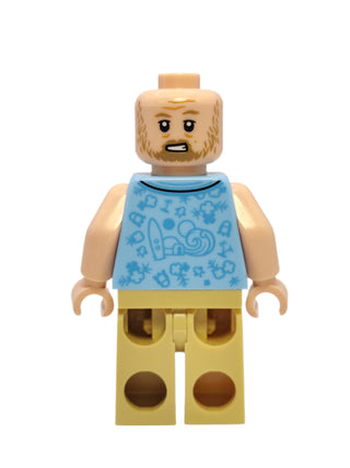 Beach Luke, sw1365 Minifigure LEGO®   