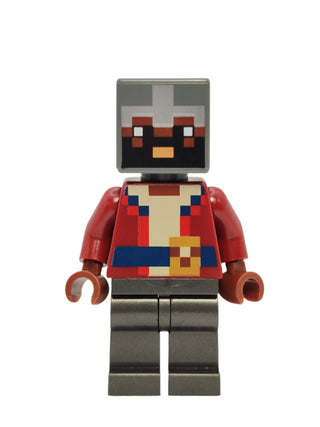 Hero - Dark Red Torso, min181 Minifigure LEGO®   