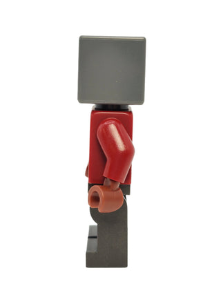 Hero - Dark Red Torso, min181 Minifigure LEGO®   