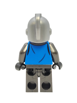 Modern Black Falcon Soldier with Grille Helmet Minifigure LEGO®   