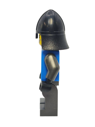 Modern Black Falcon Knight with Helmet with Neck Protector Minifigure LEGO®   