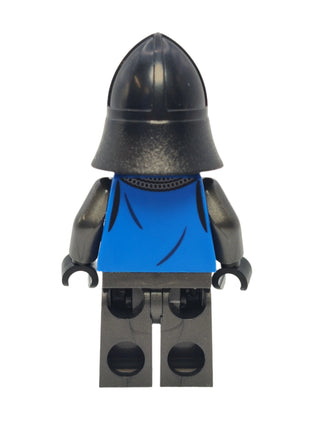 Modern Black Falcon Knight with Helmet with Neck Protector Minifigure LEGO®   