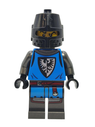 Modern Black Falcon Knight with Black Slit Helmet Minifigure LEGO®   