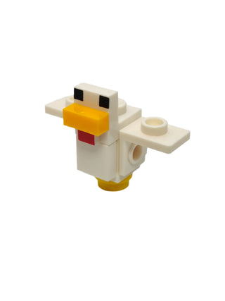 Minecraft Chicken Wings Spread, minechicken04 Minifigure LEGO®   