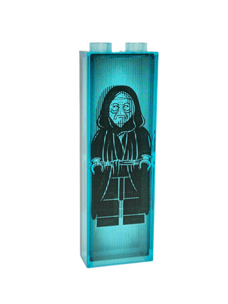 Emperor Palpatine Hologram - Stickers, 2454pb250 Minifigure LEGO®   