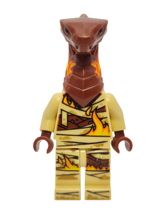 Pyro Whipper, njo553 Minifigure LEGO®   