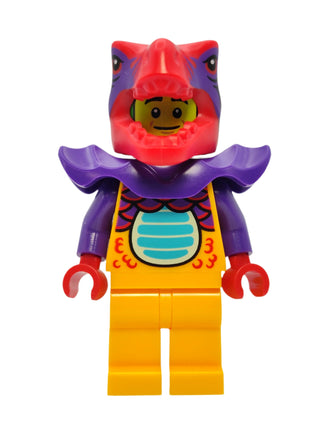 Comic Shop Guy - Male, cty1644 Minifigure LEGO®   