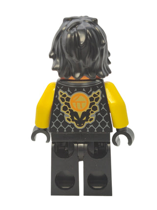 Cole Dragons Rising - Tournament Armor, njo894 Minifigure LEGO®   