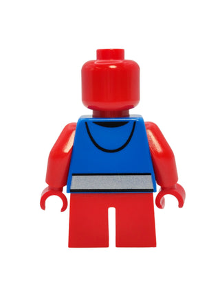 Scarlet Spider - Short Legs, sh0479 Minifigure LEGO®   