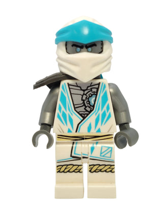 Zane - Core with Shoulder Pad, njo719 Minifigure LEGO®   