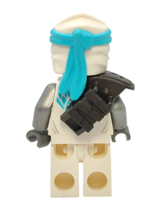 Zane - Core with Shoulder Pad, njo719 Minifigure LEGO®   