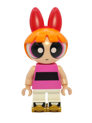 Blossom - Roller Skates, ppg005 Minifigure LEGO®   