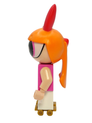 Blossom - Roller Skates, ppg005 Minifigure LEGO®   