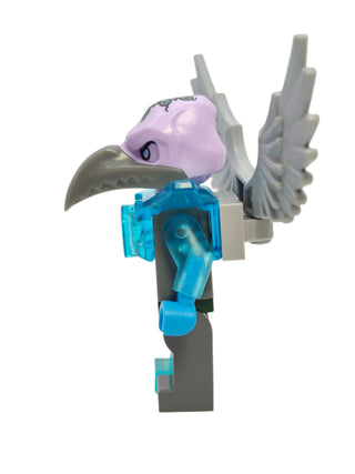 Vornon - Trans-Light Blue Armor, loc096 Minifigure LEGO®   