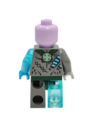 Vornon - Trans-Light Blue Armor, loc096 Minifigure LEGO®   