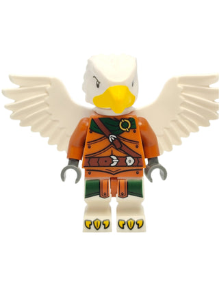 Aarakocra Ranger, coldnd-6 Minifigure LEGO® Minifigure Only  