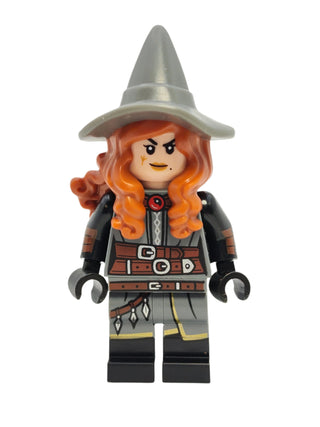 Tasha the Witch Queen, coldnd-12 Minifigure LEGO® Minifigure Only  