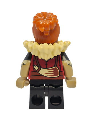 Dwarf Barbarian, coldnd-1 Minifigure LEGO®   