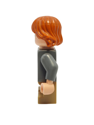 Ron Weasley - Dark Bluish Gray Plaid Jacket, hp496 Minifigure LEGO®   