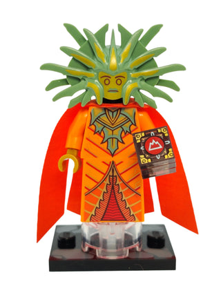 The Lady of Pain, coldnd-10 Minifigure LEGO® Complete with Stand and Accessories  