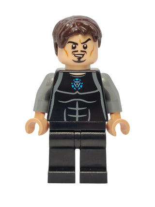 Tony Stark, sh0069 Minifigure LEGO®   