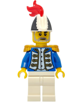 Imperial Soldier IV - Governor with Gold Epaulettes, pi191 Minifigure LEGO®   