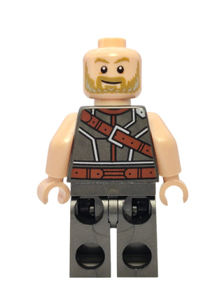 Thor - Flexible Rubber Cape, sh0979 Minifigure LEGO®   