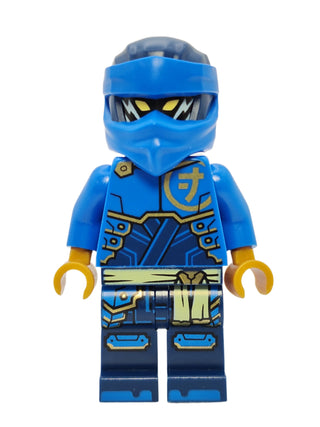 Jay - Dragons Rising with Head Wrap, njo852 Minifigure LEGO®   