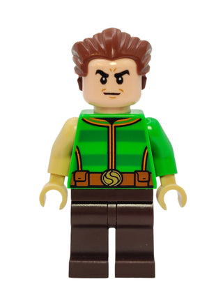 Sandman - Dark Brown Legs, sh0864 Minifigure LEGO®   