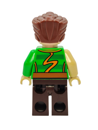 Sandman - Dark Brown Legs, sh0864 Minifigure LEGO®   