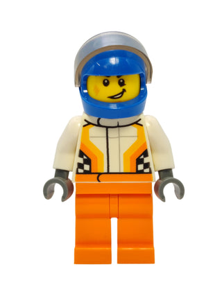 Monster Truck Driver, cty0856 Minifigure LEGO®   