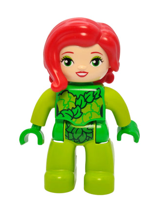 Duplo Figure Poison Ivy, 47394pb224 Minifigure LEGO®   