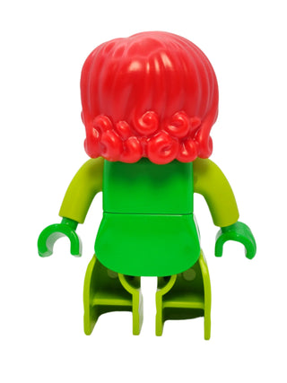 Duplo Figure Poison Ivy, 47394pb224 Minifigure LEGO®   