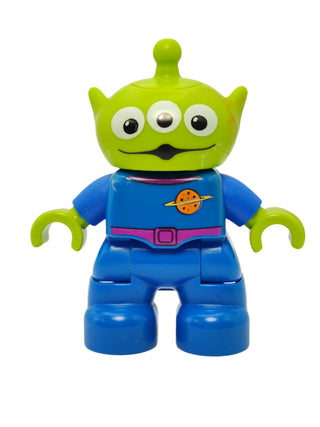 Duplo Figure Toy Story Alien, 47205pb022 Minifigure LEGO®   