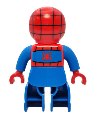 Duplo Figure Spider-Man, 47394pb192 Minifigure LEGO®   