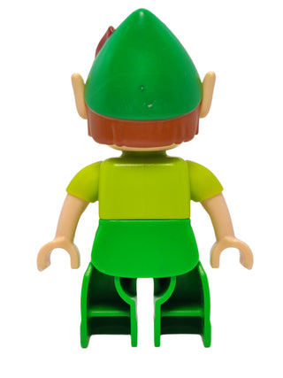 Duplo Figure Peter Pan, 47394pb184 Minifigure LEGO®   