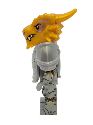 Dragonborn Paladin, coldnd-4 Minifigure LEGO®   