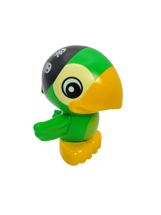 Duplo Parrot Skully with Skulls Pattern, 16696pb01 Minifigure LEGO®   